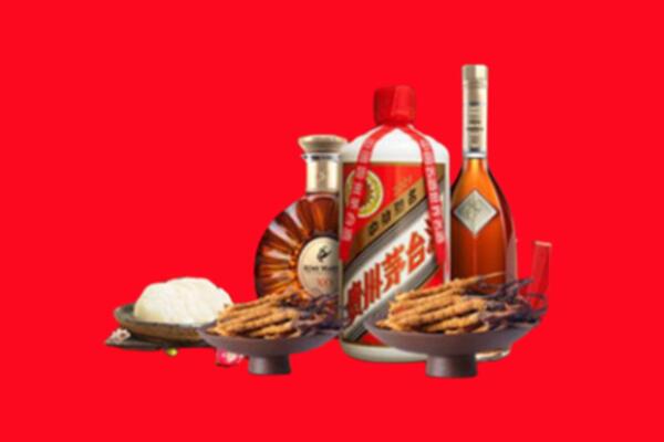 锦州名酒周边回收